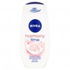 Nivea Shower Harmony Time (6x250ml - ENG)