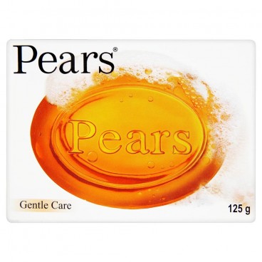 Pears Transparent Soap 125g (12x125g - ENG)