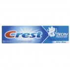 Crest Decay Prevention Mint Toothpaste (24x100ml - ENG)