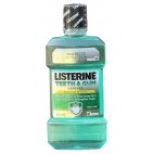 Listerine 500ml Teeth&gum fresh mint (6x500ml - ENG)
