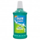 Oral B 500ml Mouth Rinse Complete Rinse (6x500ml - ENG)