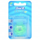 Oral B Floss Satin Mint (12x25m - ENG)