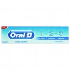 Oral B Toothpaste 1-2-3 (12x100ml - ENG)