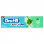 Oral B Toothpaste Complete Extra Fresh (12x100ml - ENG)