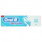 Oral B Toothpaste Complete Extra White (12x100ml - ENG)