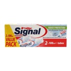 Signal T'paste Protection Twin Pack 2x100ml (12xTwin - ENG)
