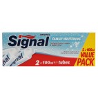 Signal T'paste Whitening Twin Pack 2x100ml (12xTwin - ENG)