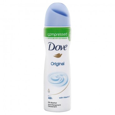 Dove APA Compressed Original (6x75ml - ENG)