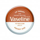 Vaseline Lip Therapy Cocoa Tin (12x20g - ENG)
