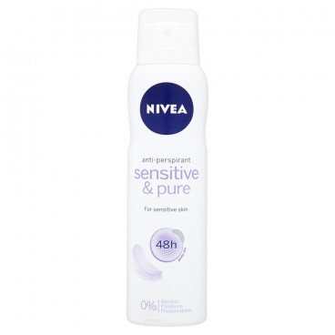 Nivea APD Sensitive Protect Women New (6x150ml - ENG)