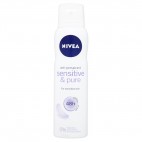 Nivea APD Sensitive Protect Women New (6x150ml - ENG)