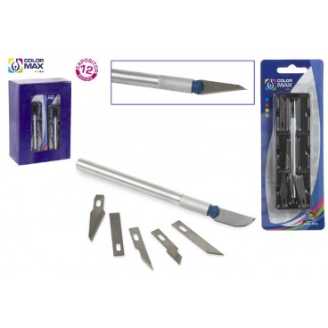 SET LAMES PRÉCISION ( 48 PIECES)