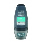 Dove Roll On Men Clean Comfort (6x50ml - ENG)