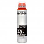 L'Oreal Men Expert 150ml Apa Zero Trace (6x150ml - ENG)