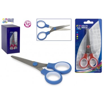 BLISTER CISEAUX ENFANT - 2 ASS ( 48 PIECES)