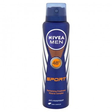 Nivea APD Sport Men (6x150ml - ENG)