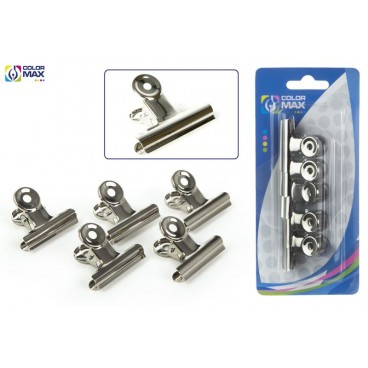 BLISTER 5 PINCES 38MM ( 48 PIECES)