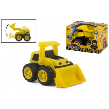 VÉHICULES CONSTRUCTION - TRUCK POWER ( 12 PIECES)