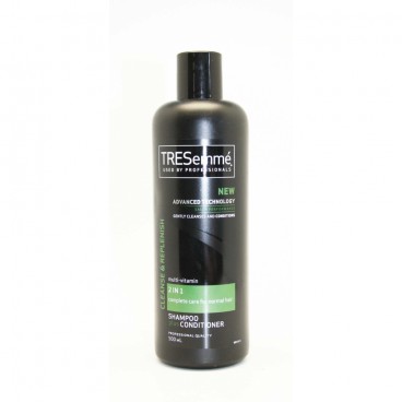 Tresemme 500ml 2in1 (6x500ml - ENG)