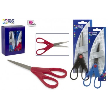 BLISTER CISEAUX PAPIER - ASS ( 48 PIECES)