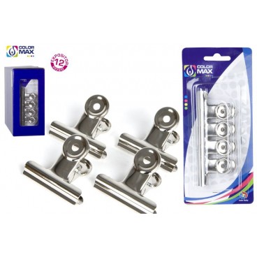 BLISTER 4 PINCES 50 MM ( 48 PIECES)