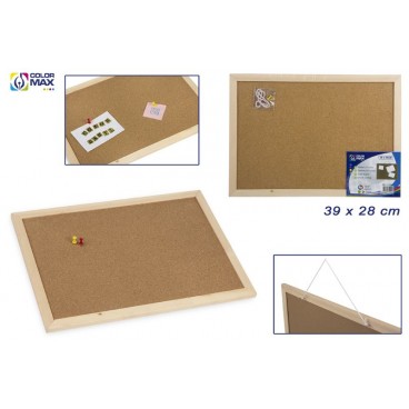 TABLEAU BOUCHON 27X40 CM ( 24 PIECES)