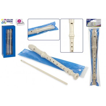 FLUTE SCOLAIRE ( 24 PIECES)