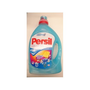 Persil Color Gel Touche de Silan 36sc 2,376L (FR/NL-4PCS)