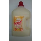LESSIVE LIQUIDE 3L ACTION SAVON DE MARSEILLE (FR-8PCS)
