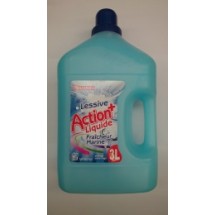 LESSIVE LIQUIDE 3L ACTION MARINE (FR-4PCS)