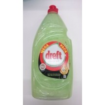 DREFT LIQUIDE VAISSELLE 870ML ALOE VERA (FR/NL-8PCS)