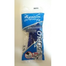 WILKINSON Duplo x5 double lame (EU-20PCS)