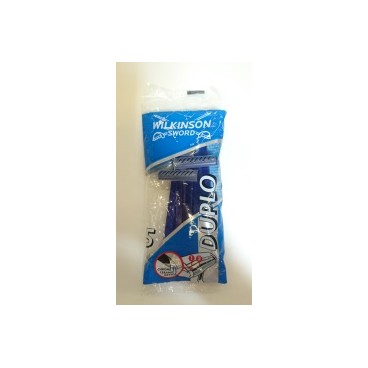 WILKINSON Duplo x5 double lame (EU-20PCS)