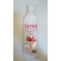Shampooing GENIOL 750ml Fraise (FR/GB/ES-12PCS)