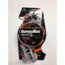 SUPERMAX SMX 4 lames par 4 rasoirs (EU-120PCS)