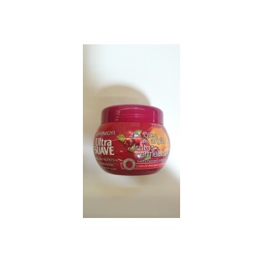 Masque ULTRA SUAVE Argan 300ml (ES/PT-12PCS)
