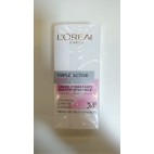 L'OREAL EXPERTISE Créme hydrate, protége et illumine  peaux normales à mixtes  (ES/PT-12PCS)