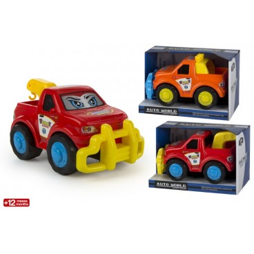 VOITURE POLICE - 2 ASS +12M ( 12 PIECES)