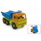 CAMION À BENNE ( 7 PIECES)