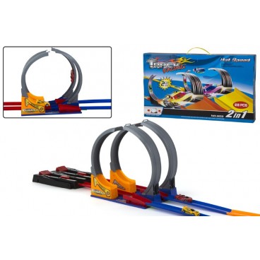 PISTE RACING - TRACK ( 6 PIECES)