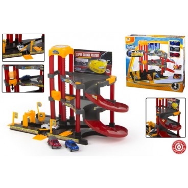 PARKING - COLOR BABY ( 6 PIECES)