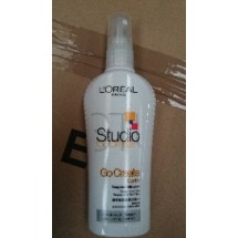 Gel Studio Line 150ml Spray vapo Fixation Extra Forte (FR -  COLISAGE PAR 12