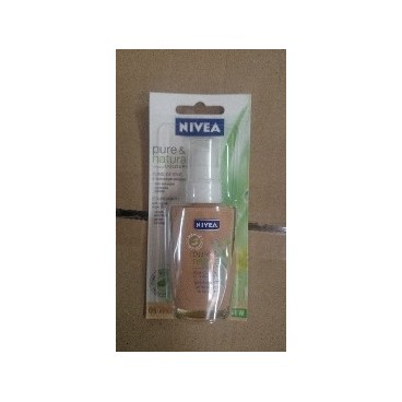 FDT NIVEA Stay Real n°4 Sable (FR - COLISAGE PAR 48)