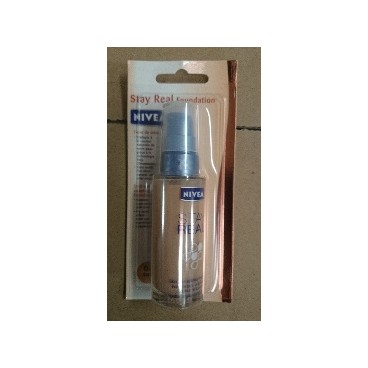 FDT NIVEA Stay Real n°7 Caramel (FR - COLISAGE PAR 48)