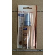 Fond de teint Maybelline Dream Nude Mousse n°21 Beige doré ( - COLISAGE PAR 42)