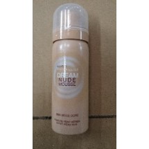 Fond de teint Maybelline Dream Nude Mousse n°40 Cannelle ( - COLISAGE PAR 42)