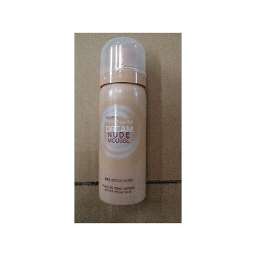 Fond de teint Maybelline Dream Nude Mousse n°40 Cannelle ( - COLISAGE PAR 42)