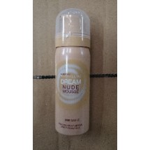 Fond de teint Maybelline Dream Nude Mousse n°48 Beige ensoleillé ( - COLISAGE PAR 42)