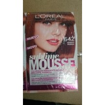 Casting Sublime Mousse 642 Mango ( ES/PT - COLISAGES PAR 6)