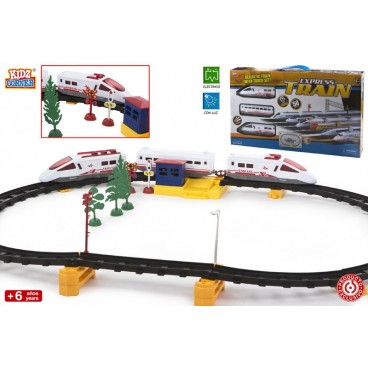 TRAIN HAUTE VITESSE ( 6 PIECES)